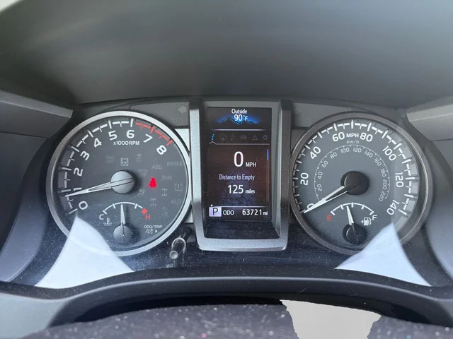 SEMINUEVOS TOYOTA Tacoma a Estados en autogozo