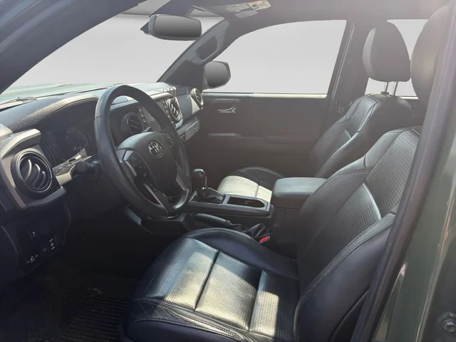 SEMINUEVOS TOYOTA Tacoma a Estados en autogozo