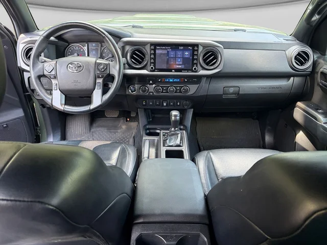 SEMINUEVOS TOYOTA Tacoma a Estados en autogozo