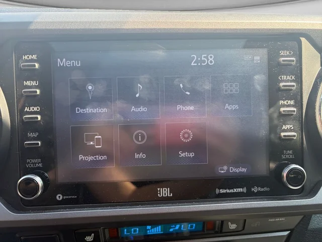 SEMINUEVOS TOYOTA Tacoma a Estados en autogozo