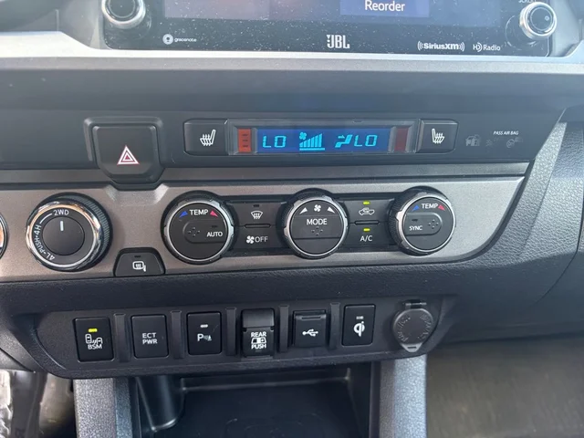 SEMINUEVOS TOYOTA Tacoma a Estados en autogozo