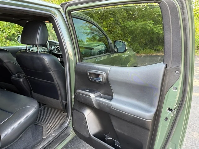 SEMINUEVOS TOYOTA Tacoma a Estados en autogozo