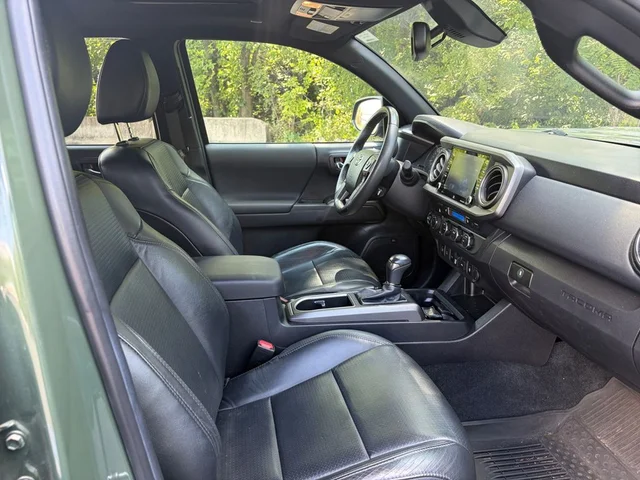 SEMINUEVOS TOYOTA Tacoma a Estados en autogozo