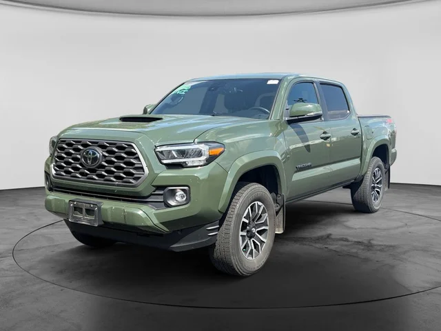 SEMINUEVOS TOYOTA Tacoma a Estados en autogozo