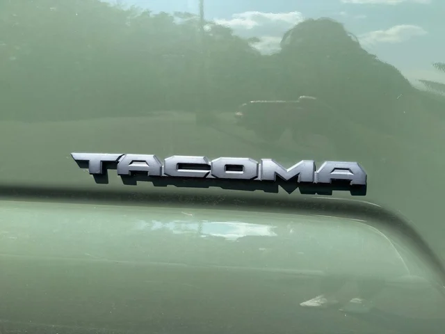 SEMINUEVOS TOYOTA Tacoma a Estados en autogozo