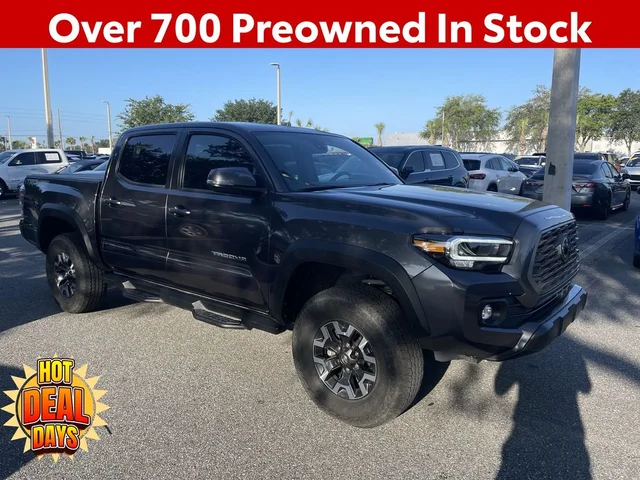 SEMINUEVOS TOYOTA Tacoma a Estados en autogozo