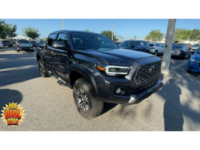 SEMINUEVOS TOYOTA Tacoma a Estados en autogozo
