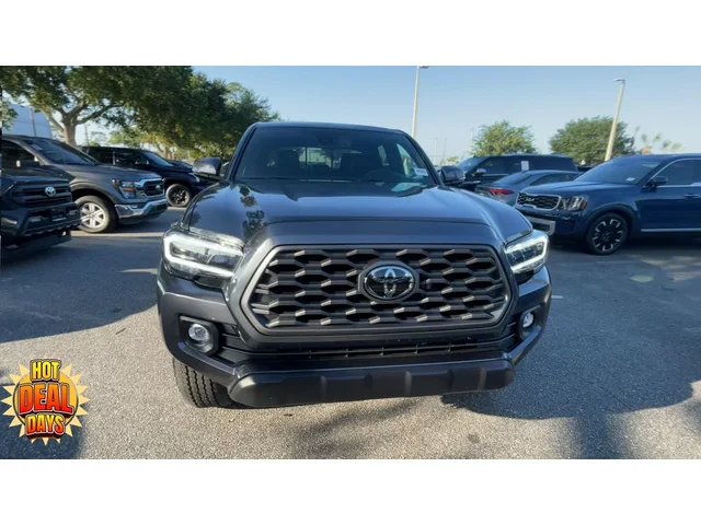 SEMINUEVOS TOYOTA Tacoma a Estados en autogozo
