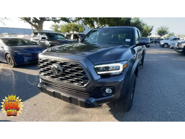 SEMINUEVOS TOYOTA Tacoma a Estados en autogozo
