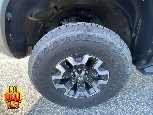 SEMINUEVOS TOYOTA Tacoma a Estados en autogozo