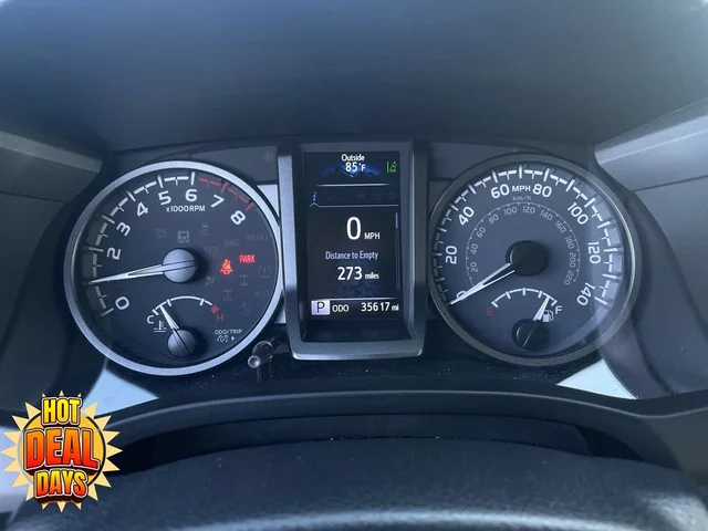 SEMINUEVOS TOYOTA Tacoma a Estados en autogozo