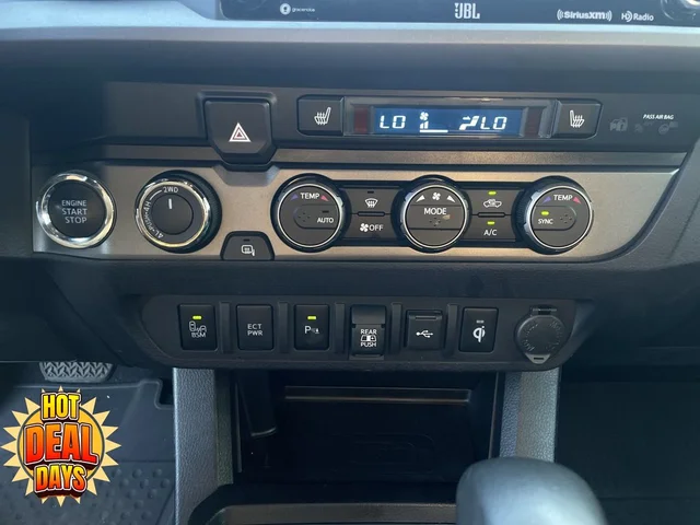 SEMINUEVOS TOYOTA Tacoma a Estados en autogozo