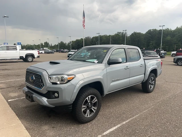 SEMINUEVOS TOYOTA Tacoma at Brainerd  in Dondelinger Chevrolet