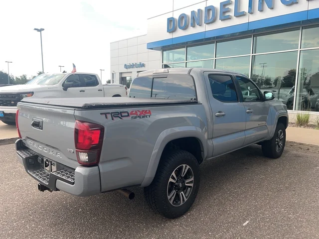 SEMINUEVOS TOYOTA Tacoma at Brainerd  in Dondelinger Chevrolet