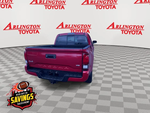 SEMINUEVOS TOYOTA Tacoma a Estados en autogozo