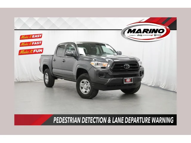 SEMINUEVOS TOYOTA Tacoma a Estados en autogozo