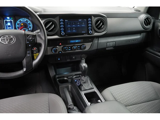 SEMINUEVOS TOYOTA Tacoma a Estados en autogozo