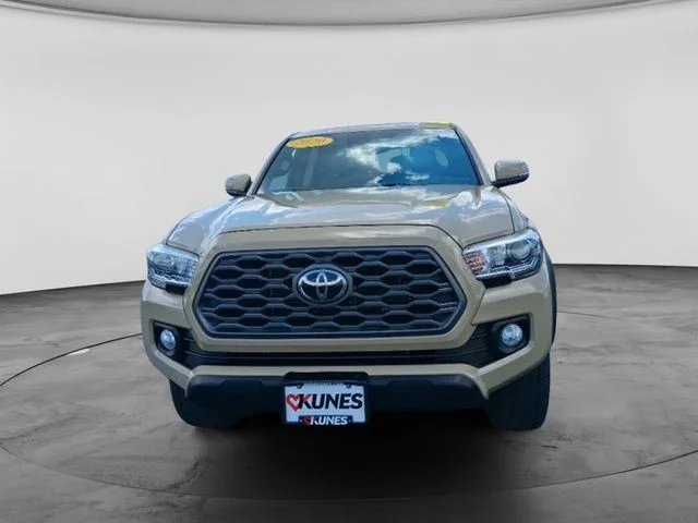 SEMINUEVOS TOYOTA Tacoma a Estados en autogozo