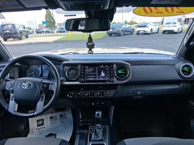 SEMINUEVOS TOYOTA Tacoma a Estados en autogozo