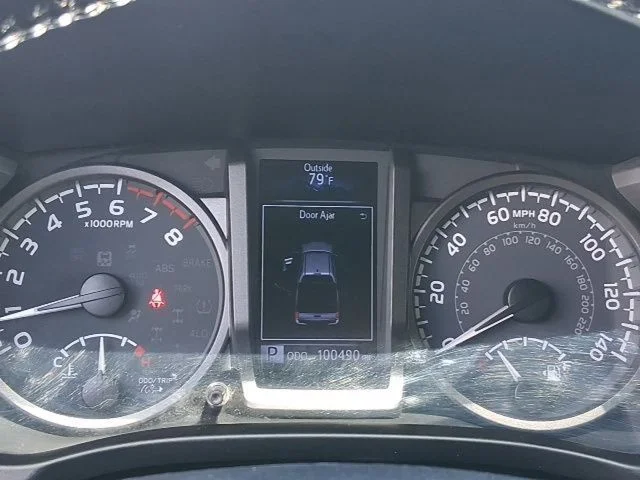 SEMINUEVOS TOYOTA Tacoma a Estados en autogozo