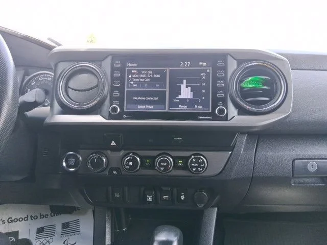 SEMINUEVOS TOYOTA Tacoma a Estados en autogozo