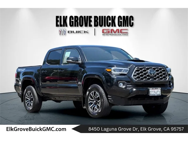 SEMINUEVOS TOYOTA Tacoma at ELK GROVE in Elk Grove Buick GMC