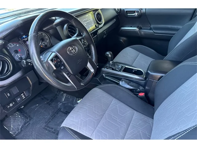 SEMINUEVOS TOYOTA Tacoma at ELK GROVE in Elk Grove Buick GMC