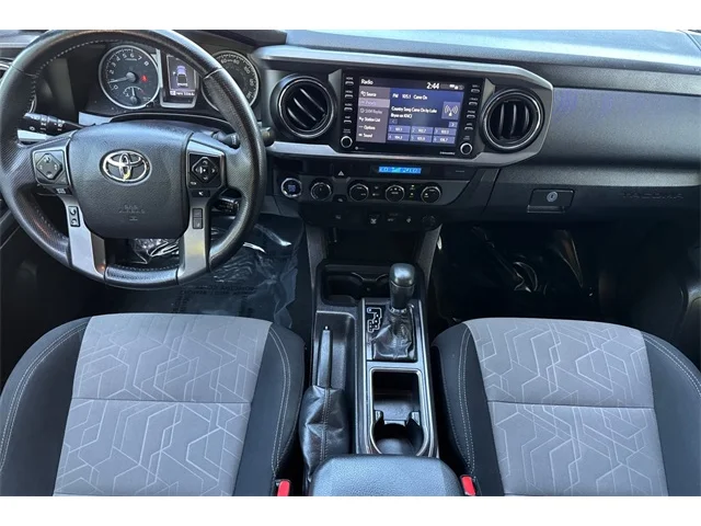 SEMINUEVOS TOYOTA Tacoma at ELK GROVE in Elk Grove Buick GMC
