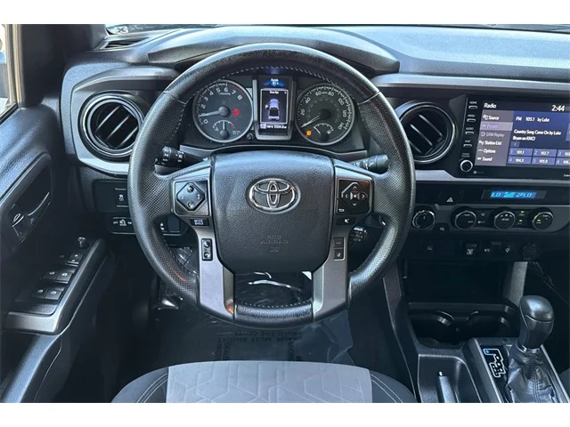 SEMINUEVOS TOYOTA Tacoma at ELK GROVE in Elk Grove Buick GMC