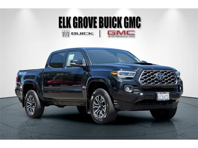 SEMINUEVOS TOYOTA Tacoma at ELK GROVE in Elk Grove Buick GMC