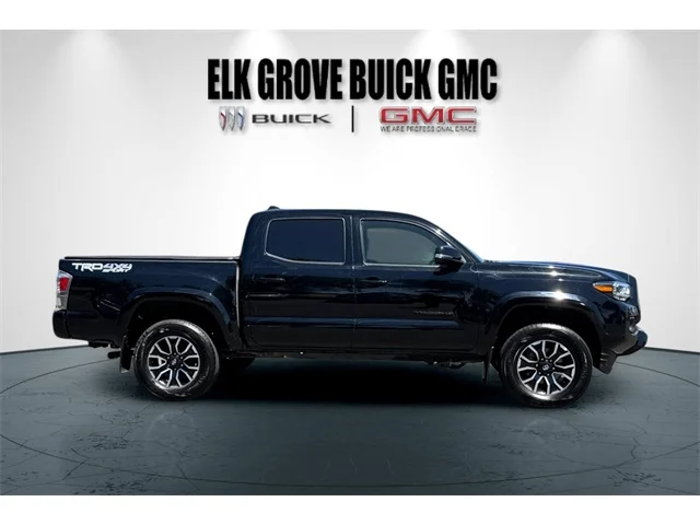 SEMINUEVOS TOYOTA Tacoma at ELK GROVE in Elk Grove Buick GMC