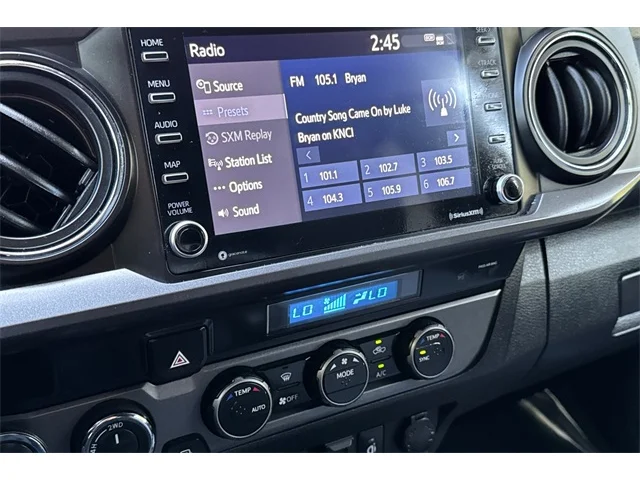 SEMINUEVOS TOYOTA Tacoma at ELK GROVE in Elk Grove Buick GMC