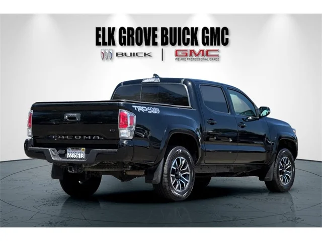 SEMINUEVOS TOYOTA Tacoma at ELK GROVE in Elk Grove Buick GMC