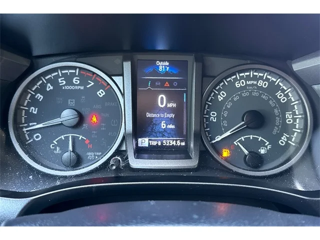 SEMINUEVOS TOYOTA Tacoma at ELK GROVE in Elk Grove Buick GMC