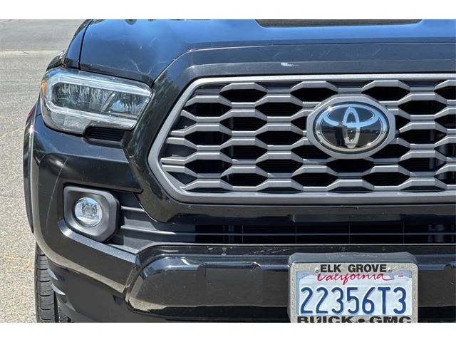 SEMINUEVOS TOYOTA Tacoma at ELK GROVE in Elk Grove Buick GMC