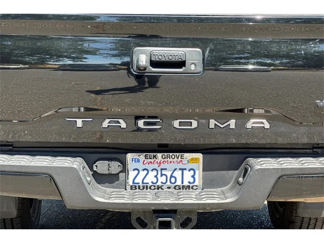 SEMINUEVOS TOYOTA Tacoma at ELK GROVE in Elk Grove Buick GMC
