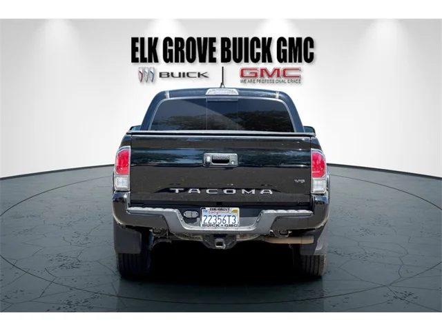SEMINUEVOS TOYOTA Tacoma at ELK GROVE in Elk Grove Buick GMC