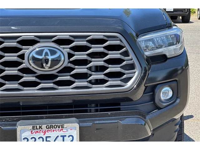 SEMINUEVOS TOYOTA Tacoma at ELK GROVE in Elk Grove Buick GMC