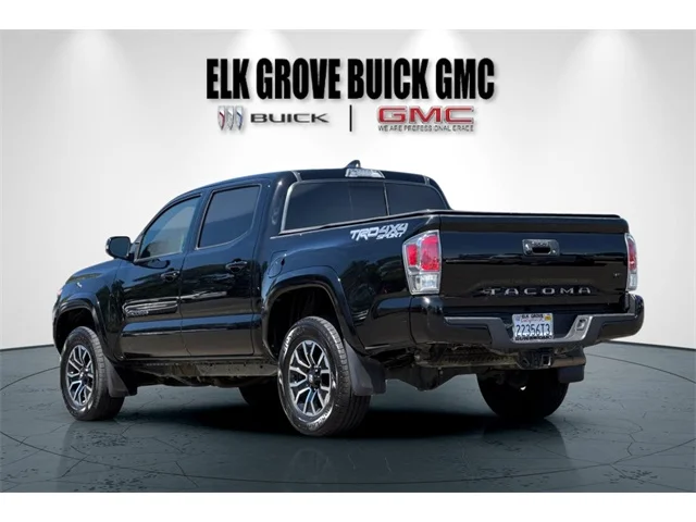 SEMINUEVOS TOYOTA Tacoma at ELK GROVE in Elk Grove Buick GMC