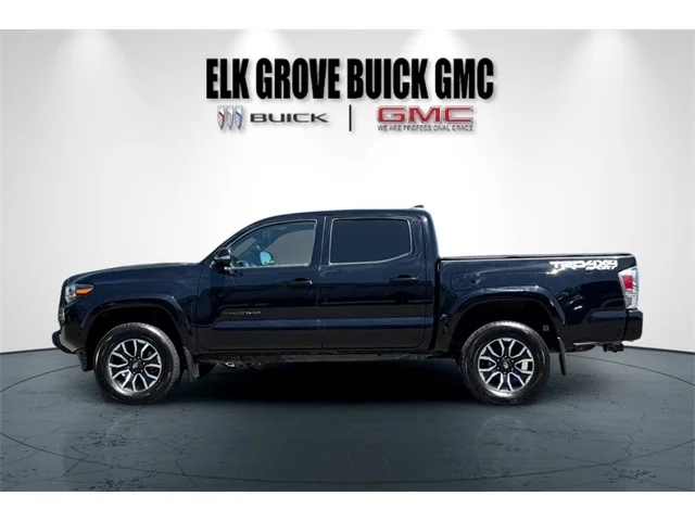 SEMINUEVOS TOYOTA Tacoma at ELK GROVE in Elk Grove Buick GMC