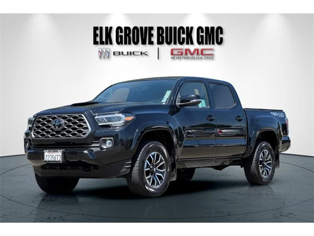 SEMINUEVOS TOYOTA Tacoma at ELK GROVE in Elk Grove Buick GMC