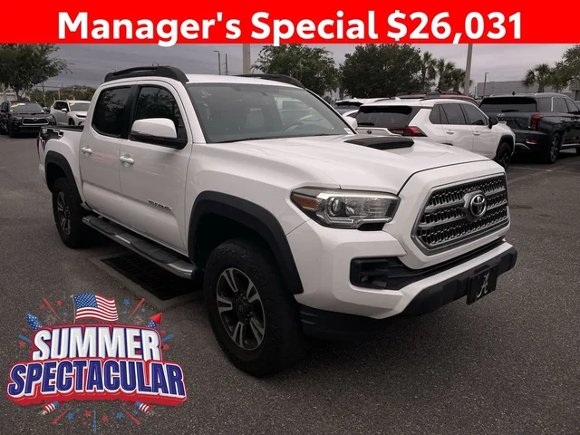 SEMINUEVOS TOYOTA Tacoma a Estados en autogozo