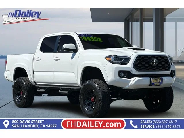 SEMINUEVOS TOYOTA Tacoma a Estados en autogozo