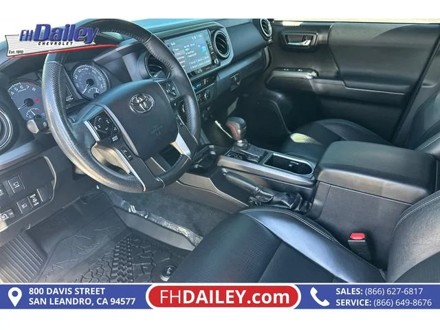 SEMINUEVOS TOYOTA Tacoma a Estados en autogozo