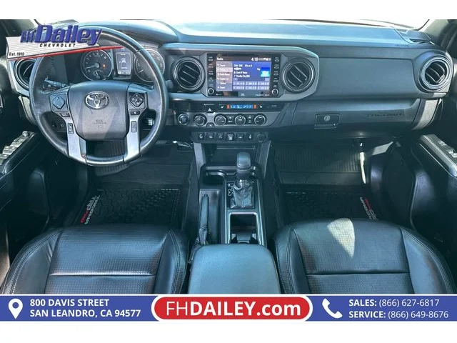 SEMINUEVOS TOYOTA Tacoma a Estados en autogozo