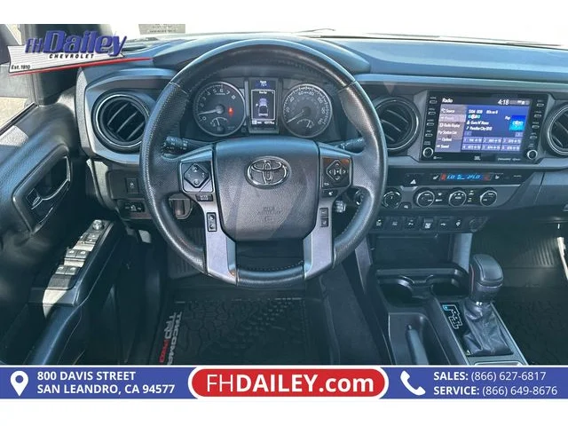 SEMINUEVOS TOYOTA Tacoma a Estados en autogozo