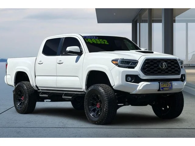 SEMINUEVOS TOYOTA Tacoma a Estados en autogozo
