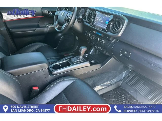 SEMINUEVOS TOYOTA Tacoma a Estados en autogozo