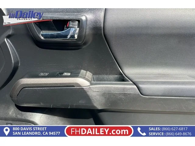 SEMINUEVOS TOYOTA Tacoma a Estados en autogozo