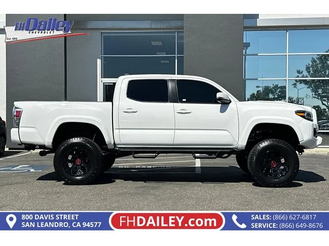 SEMINUEVOS TOYOTA Tacoma a Estados en autogozo